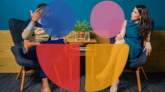 PMD COMPANY and more stock people, the only sober faces here