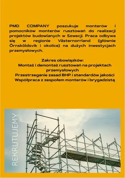 PMD COMPANY I don't even know those people